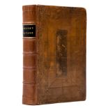 Anson (George).- Pascoe (Thomas) A True and Impartial Journal of a Voyage to the …