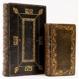 Bindings.- Bible, English.- The Whole book of Psalms, in contemporary black morocco, gilt, Company …