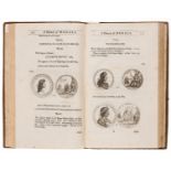 Medals.- Evelyn (John) Numismata. A Discourse of Medals, Antient and Modern, first edition, …