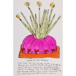 Andy Warhol (1928-1987) Salade de Alf Landon (from Wild Raspberries) (Feldman & Schellmann IV.126.A)