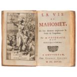 Prideaux (Humphrey) La Vie de Mahomet, first edition in French, 10 fine engraved plates, …