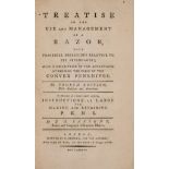 Razors.- Savigny (John Henry) A Treatise on the Use and Management of a Razor..., fourth edition, …