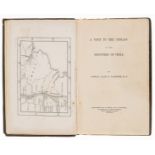 South America.- Gardiner (Capt. Allen F.) A Visit to the Indians on the Frontiers of Chili, first …