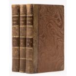 Turkey.- Montagu (Lady Mary Wortley) The Letters and Works, 3 vol., first edition, Richard …