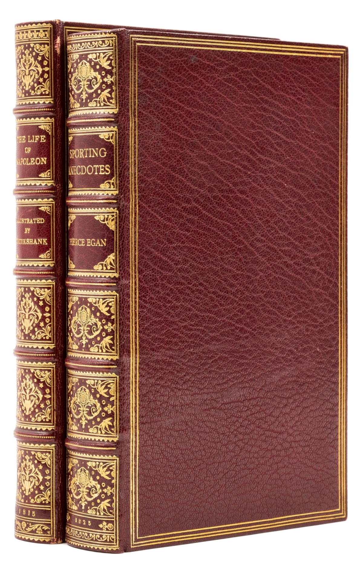 [Combe (William)] The Life of Napoleon, a Hudibrastic Poem in Fifteen Cantos, first edition, …