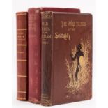 Africa.- James (F.L.) The Wild Tribes of the Soudan, first edition, 1883; and others Sudan (3).