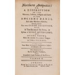 Scandinavia.- Mallet (Paul Henri) Northern Antiquities: or, a Description of the ... Ancient …