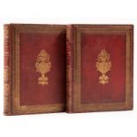 Levant.- Carne (John) Syria, The Holy Land, Asia Minor, &c, Illustrated, 3 parts in 2 vol., …