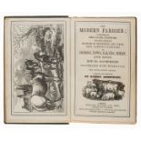 Agriculture.- Lowson (G.) & Robert Armstrong. The Modern Farrier; a treatise on the causes, …