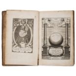 Bacon (Sir Francis) Sylva Sylvarum: or A Naturall Historie, edited by William Rawley, 2 parts in …