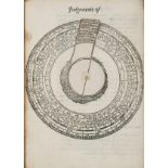 Astrology.- Dariot (Claude) A Briefe and most easie Introduction to the Astrologicall Judgement of …