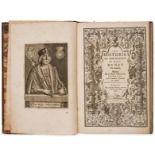 Bacon (Sir Francis) The Historie of the Raigne of King Henry the Seventh, first edition, first …