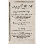 Refuge (Eustache de) A Treatise of the Court, 2 parts in 1, first edition in English, Printed by …