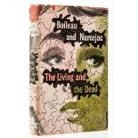 Boileau (Pierre) and Thomas Narcejac. The Living and the Dead, first English edition, 1956.