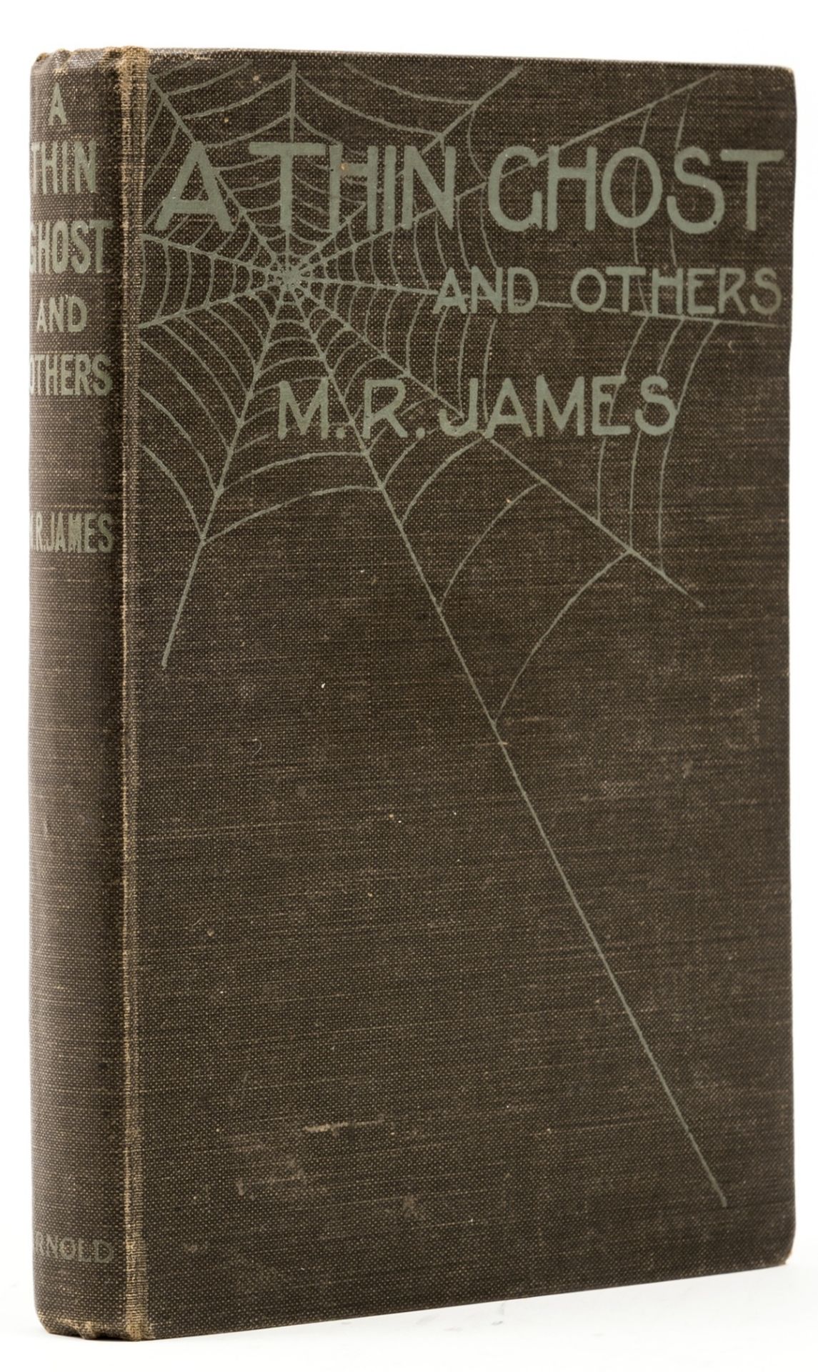 James (M.R.) A Thin Ghost and Others, first edition, 1919.