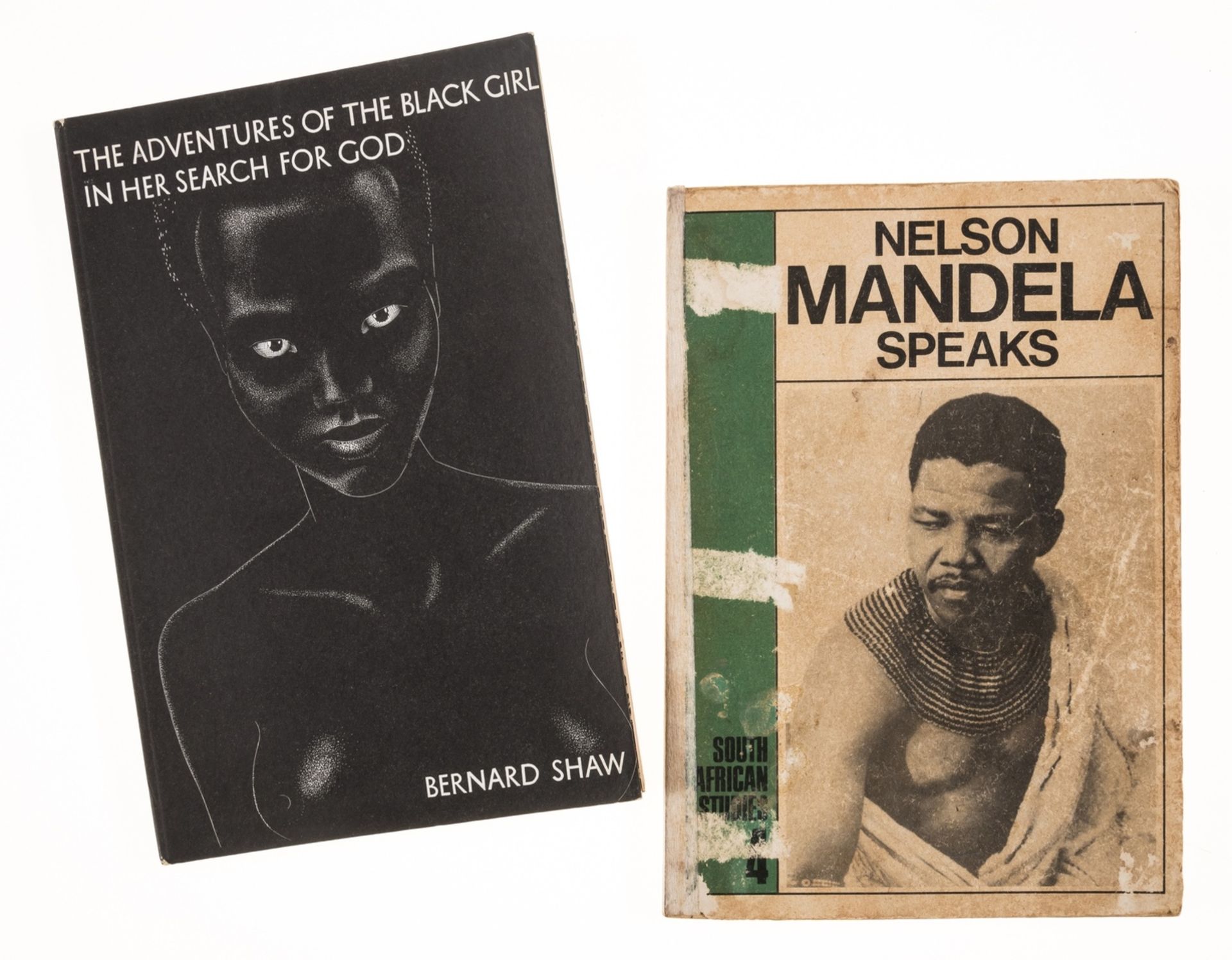 Anti-Apartheid Movement.- Mandela (Nelson) Nelson Mandela Speaks: speeches, statements and …