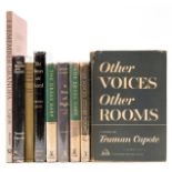 Capote (Truman) Other Voices Other Rooms, first edition, New York, 1948 & others by the same (9)