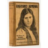 Armenian Genocide.- Gates (H. L.) Ravished Armenia. The Story of Aurora Mardiganian, first …