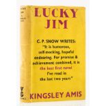 Amis (Kingsley) Lucky Jim, first edition, 1953.