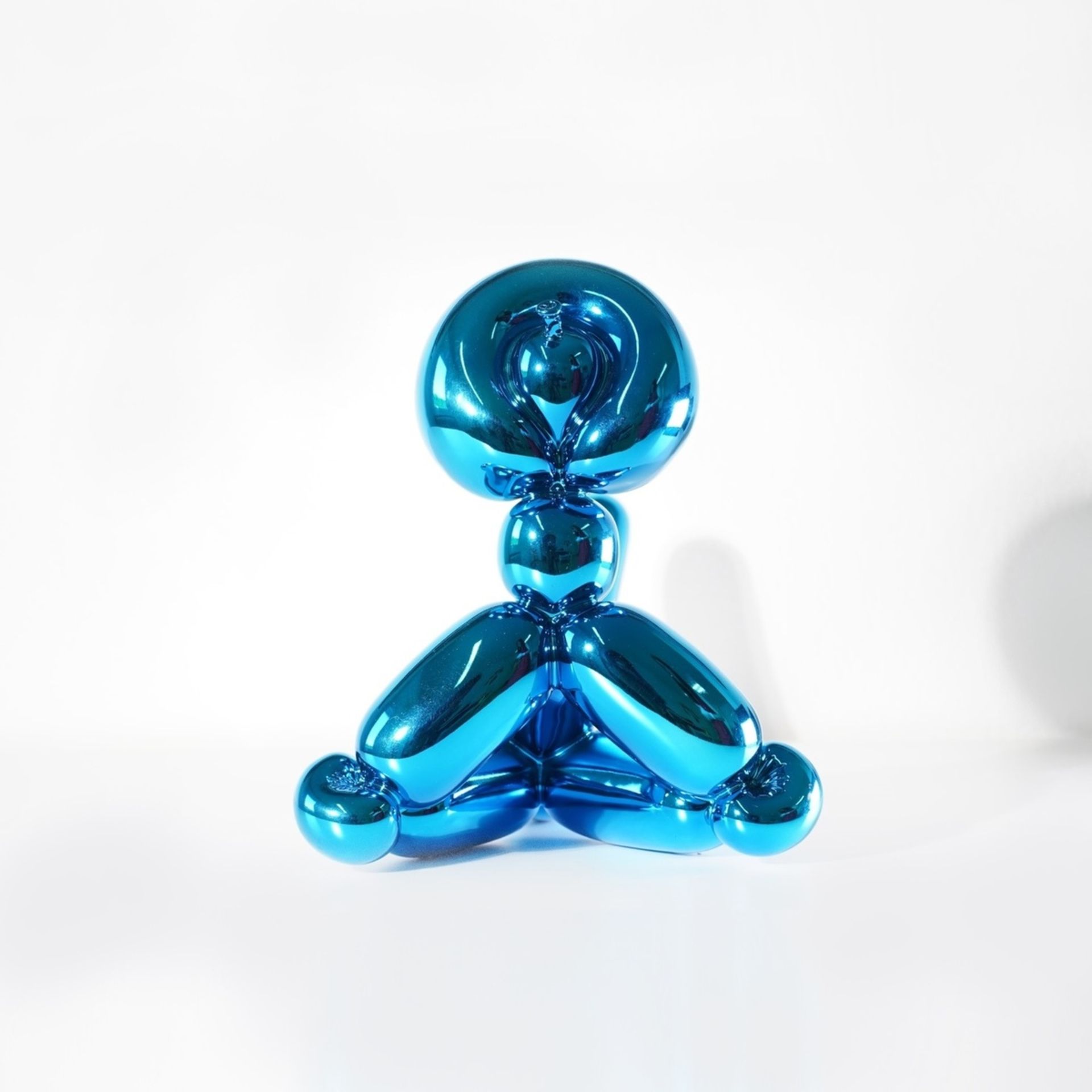 Jeff Koons (b.1955) Balloon Monkey (Blue) - Image 4 of 4