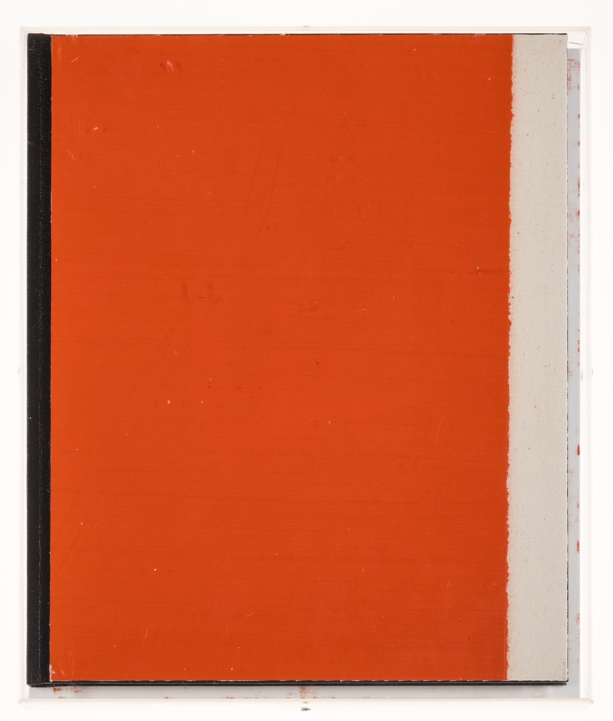 δ Callum Innes (b.1962) The Unknown Masterpiece: Honoré de Balzac