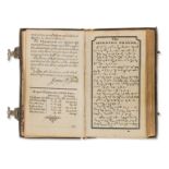 English.- Shorthand.- The Book of common prayer in short hand, according to Mr. Weston's excellent …