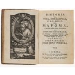 Blackmer copy.- Islam & the Ottoman Empire.- Pereira (João José) Historia da vida, conquistas, e …