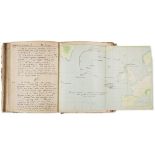 Sink the Bismarck.- Vanneck (Sir Peter) Journal for the Use of Midshipmen, autograph manuscript, …