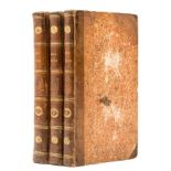 [Lamb (Lady Caroline)] Ada Reis, a Tale, 3 vol., first edition, John Murray, 1823.