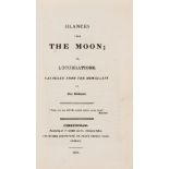 Byron (Lord George Gordon).- Glances from The Moon; or Lucubrations gathered from the Miscellany …