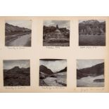Malta, India & Himalayas.- [Tabuteau (George Grant)] Photograph album, including: "King Edward …