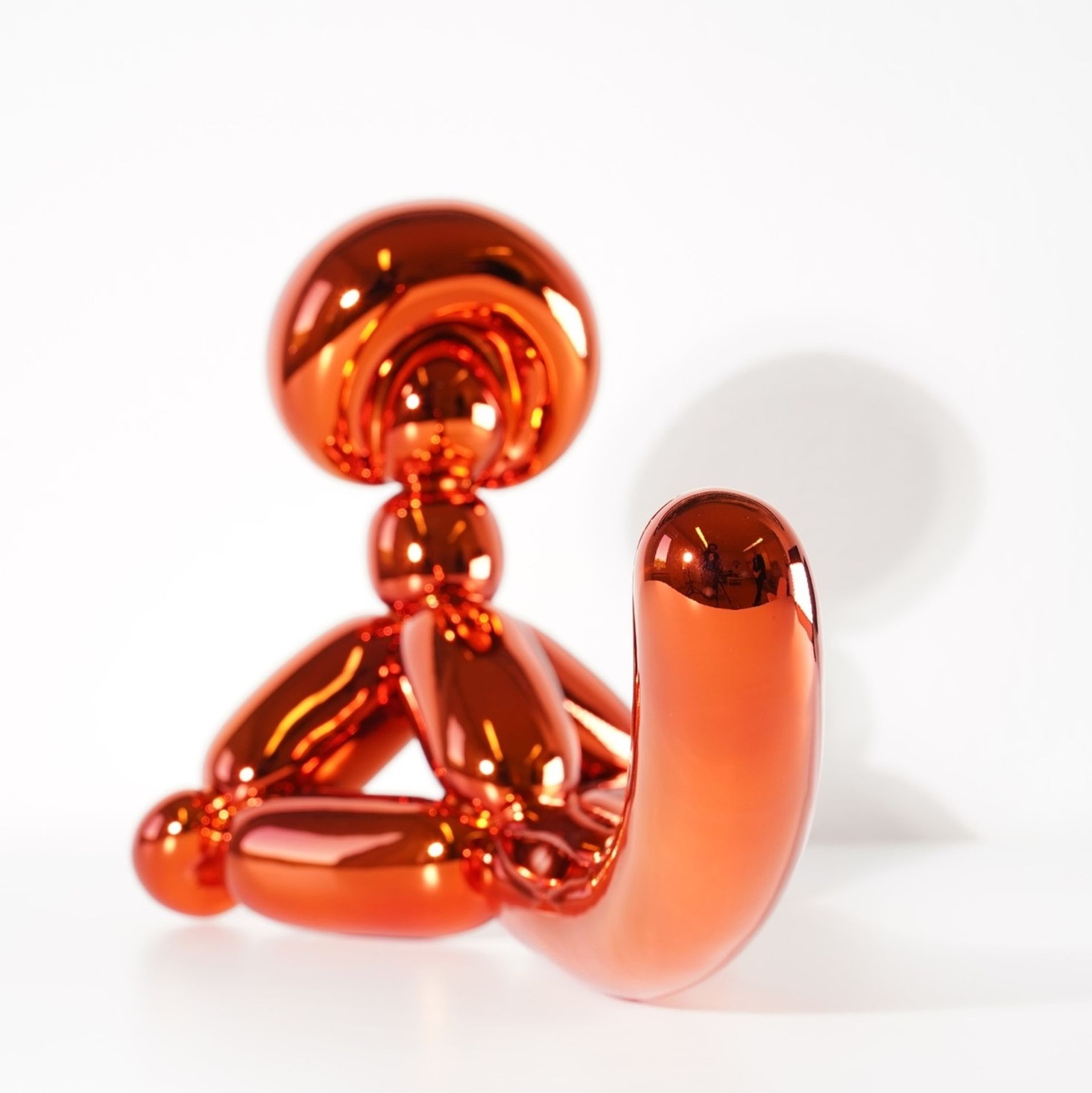 Jeff Koons (b.1955) Monkey (Orange) - Image 4 of 5