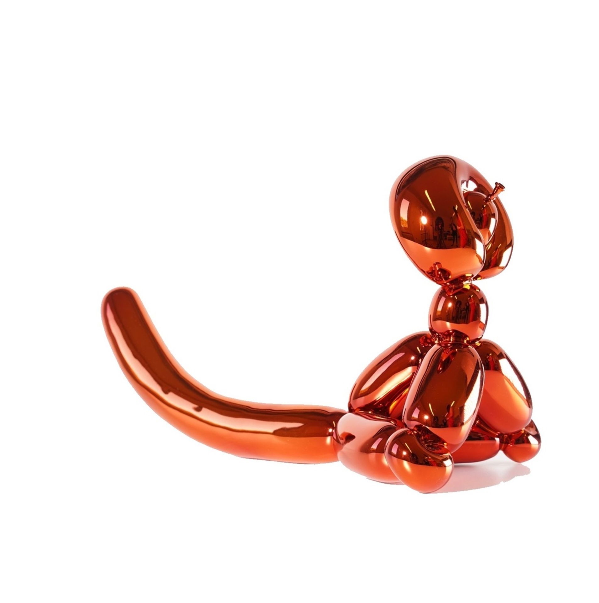 Jeff Koons (b.1955) Monkey (Orange) - Image 3 of 5