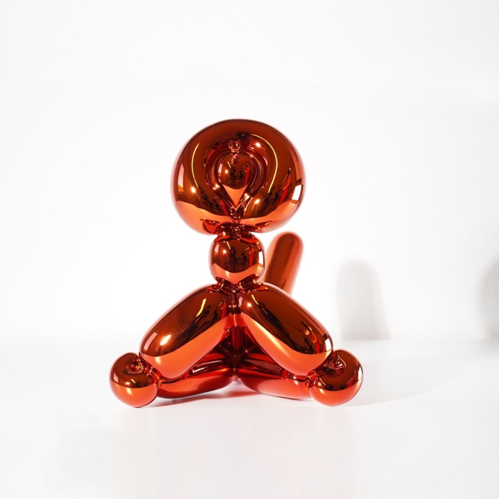 Jeff Koons (b.1955) Monkey (Orange) - Image 5 of 5