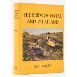 Africa.- Clancey (P. A.) The Birds of Natal and Zululand, first edition, 1964.