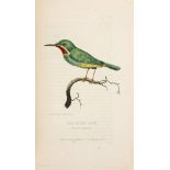 Cuvier (Georges C.L., Baron) The Animal Kingdom, 3 vol. only, vol. 6, 7 & 8: The Class Aves, 1829.