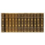 Buffon (G.L.M.L., Comte de) Oeuvres Completes de Buffon, 13 vol., edited by M. Flourens, Paris, …