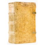Maffei (Giovanni Pietro) Historiarum indicarum libri XVI, part 1 only, Cologne, Arnold Mylius, 1590.