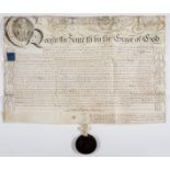 Suffolk.- Recovery by Edward Hasell against Samuel Taylor of land in Bredfield and Debach, …