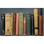 World.- Gordon (Thomas Edward) A Varied Life, inscribed by author, 1906; and others similar (11)