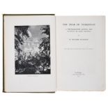 Central Asia.- Rickmers (W. Rickmer) The Duab of Turkestan, first edition, Cambridge, 1813.