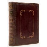 Holy Land.- Carne (John) Syria, The Holy Land & Asia Minor, 3 vol. bound as 1, 1840-41.