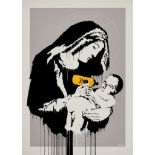 δ Banksy (b.1974) Toxic Mary