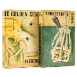 Fleming (Ian) Thunderball, first edition, 1961 & another first edition by Fleming (2)