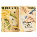 Fleming (Ian) On Her Majesty's Secret Service, first edition, 1963 & another first edition by …