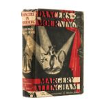 Allingham (Margery) Dancers in Mourning, first edition, 1937.