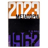 Ball (F. N.) Metapotopia, first edition, Ipswich, 1961.