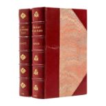 Butler (Samuel) The Way of All Flesh, first edition, 1903 & another first edition, uniformly bound …