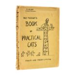 Eliot (T.S.) Old Possum's Book of Practical Cats, first edition, 1939.