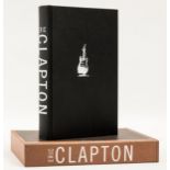 Clapton (Eric) The Autobiography, first edition, one of 1000 copies signed by the author, 2007.